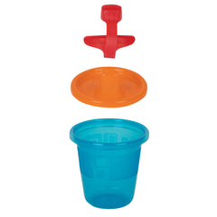 The First Years Take & Toss Spill-Proof Sippy Cups 7 oz - 6 Pack