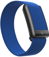WHOOP 5.0 CoreKnit Band in Royal Blue