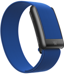 WHOOP 5.0 CoreKnit Band in Royal Blue