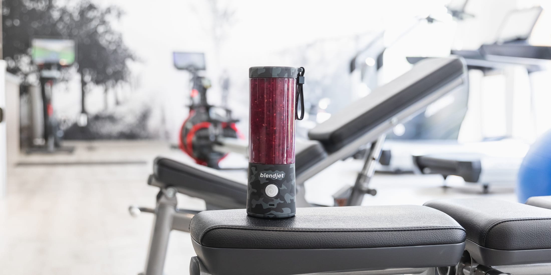 BLENDJET V2 - URBAN CAMO