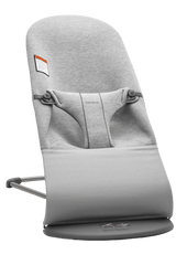 BABYBJÖRN Bouncer Bliss - Light Grey 3D Jersey