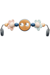 BABYBJÖRN Toy for Bouncer - Googly Eyes Pastel