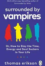 Surrounded by vampires