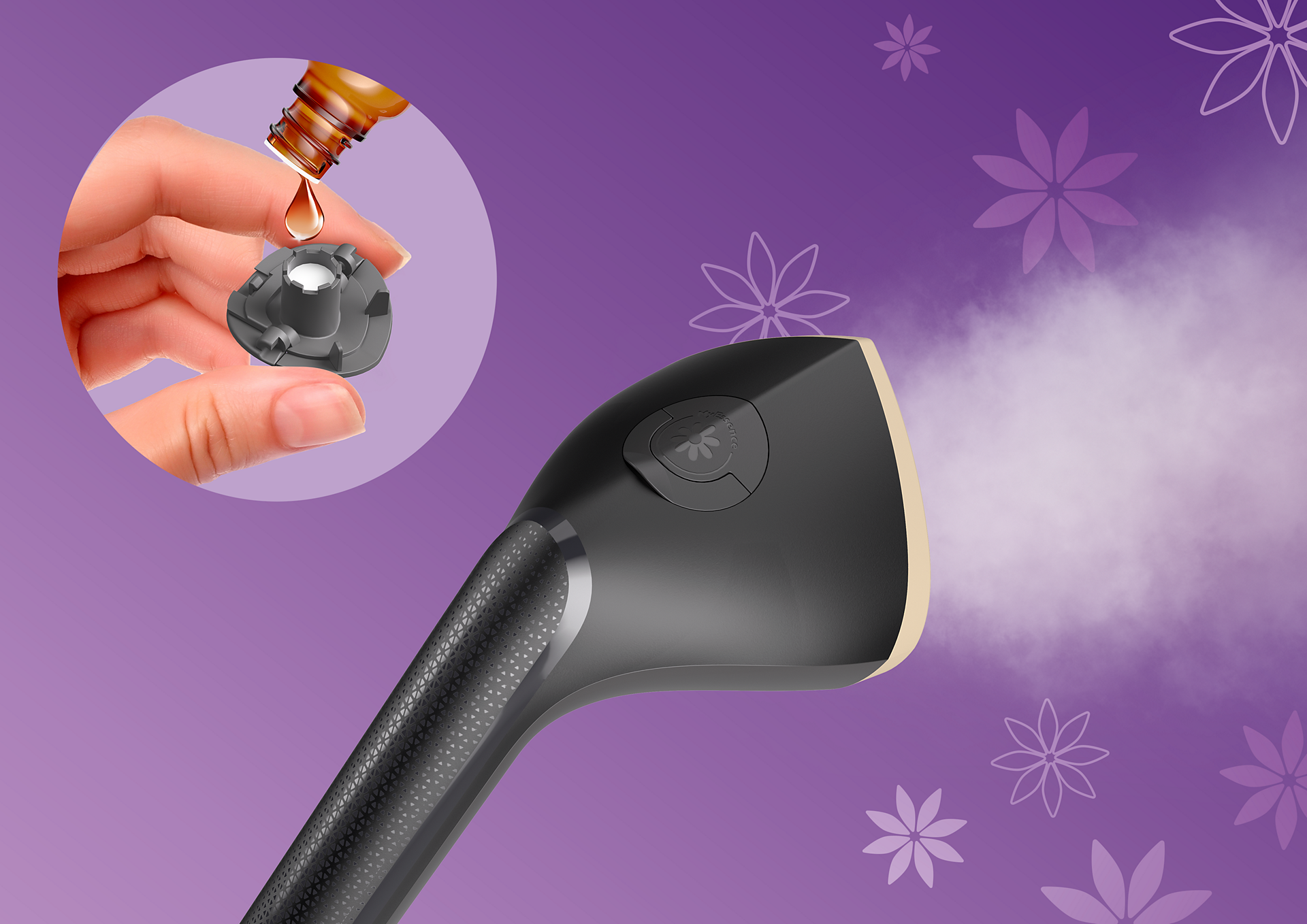 Stand Steamer 3000 Series