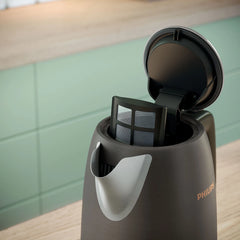 PHILIPS Kettle 1.7L - Black