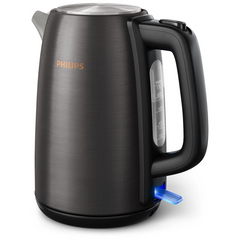 PHILIPS Kettle 1.7L - Black