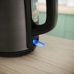 PHILIPS Kettle 1.7L - Black