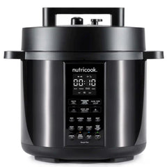 Nutricook Smartpot 2, 8L - Black