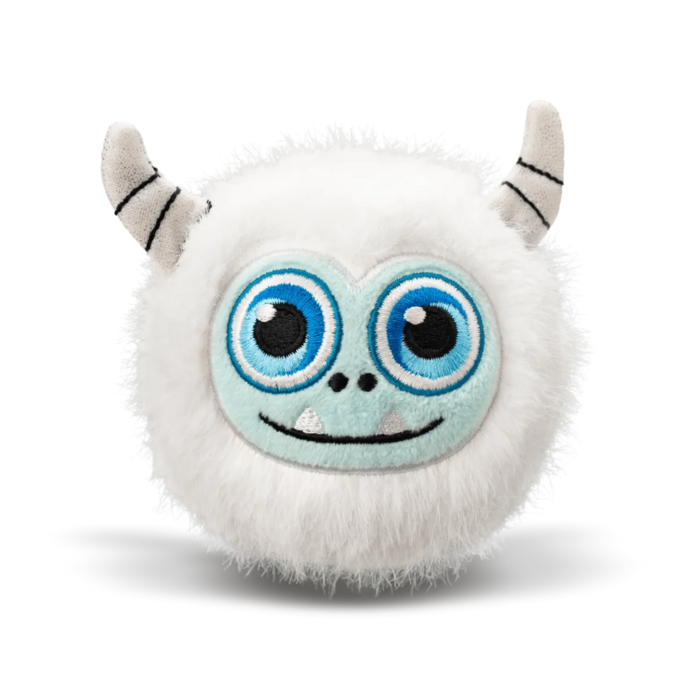 Bouncibles Boofa - White Yeti