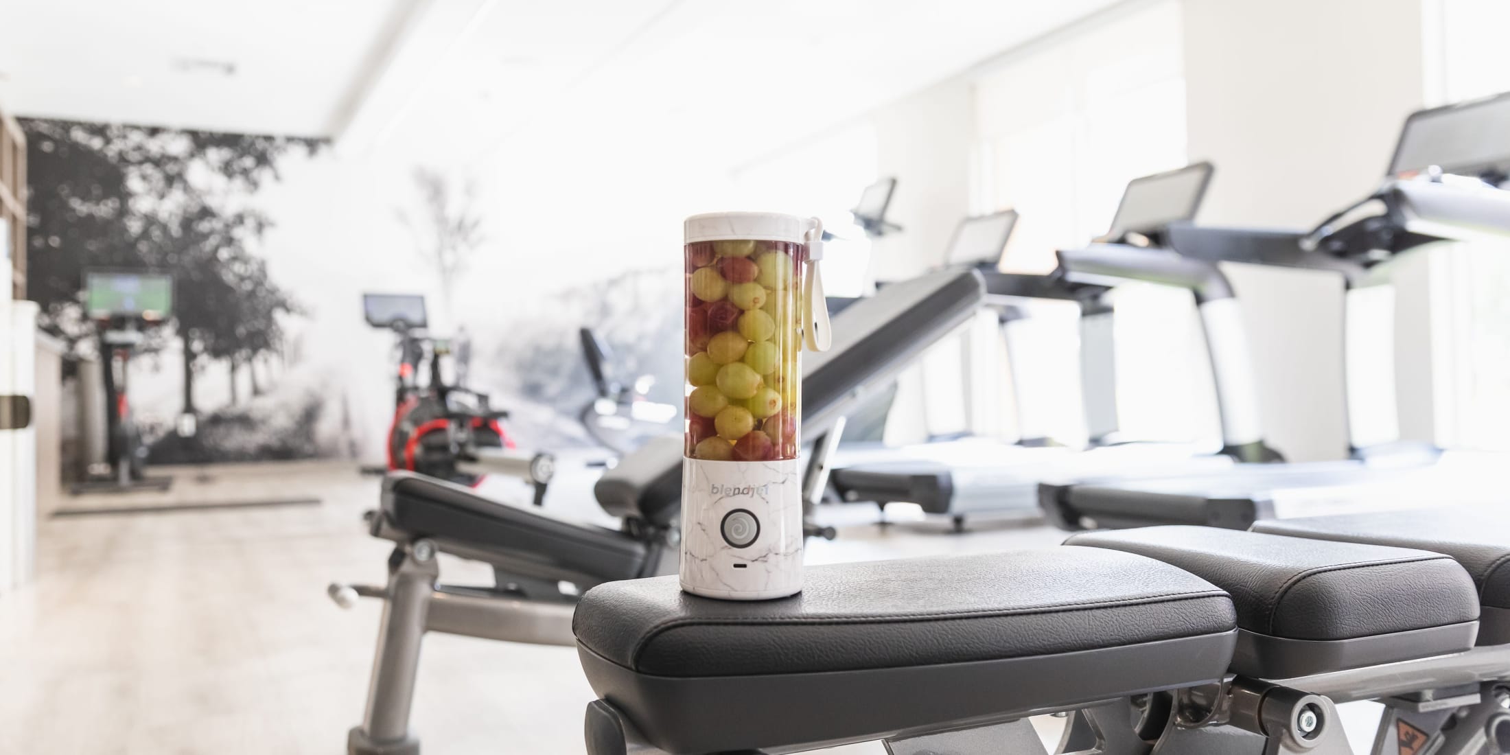 BLENDJET V2 - WHITE MARBLE