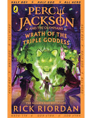 Wrath of the triple goddess