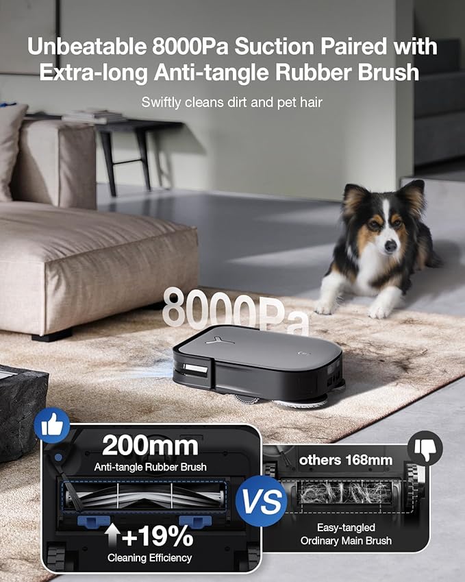 Ecovacs DEEBOT X2 OMNI
