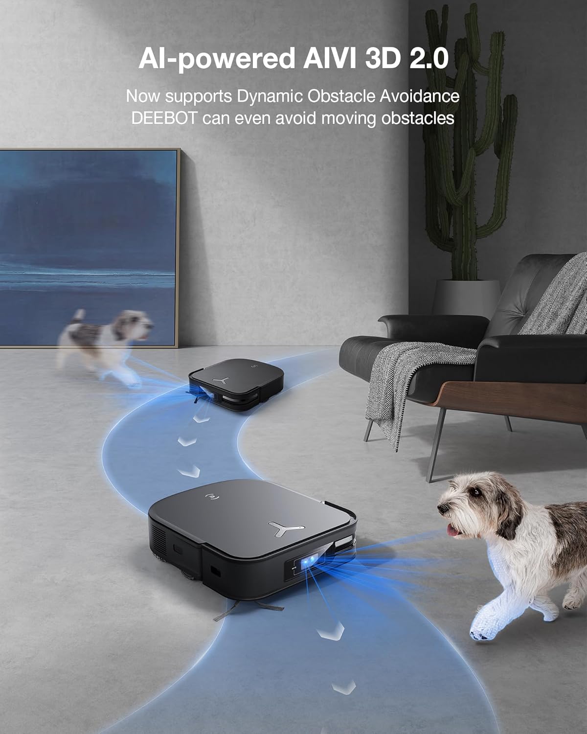 Ecovacs DEEBOT X2 OMNI