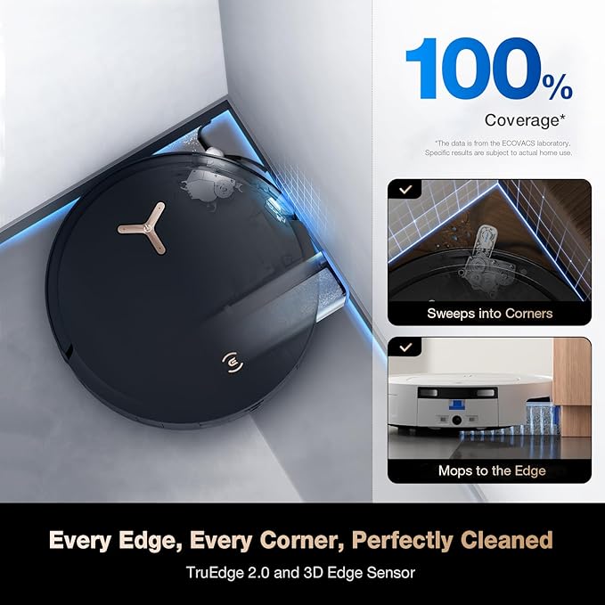 ECOVACS DEEBOT X8 PRO Omni