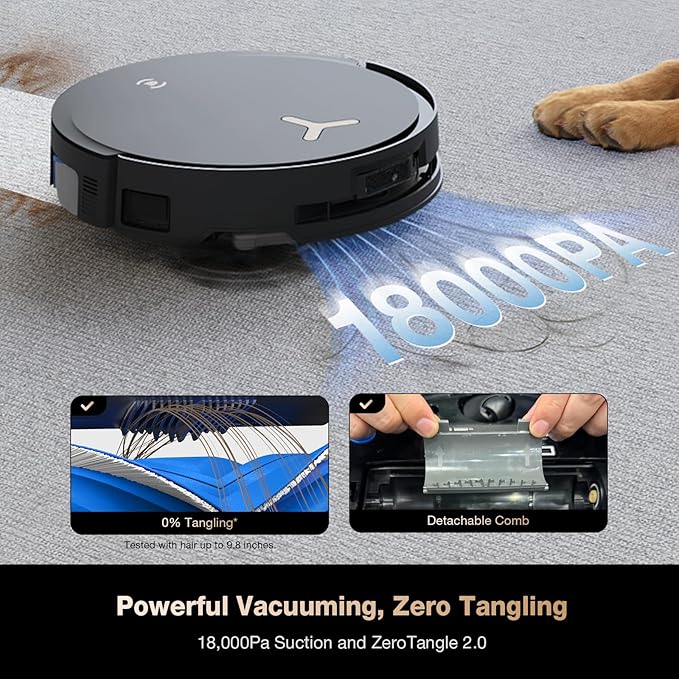 ECOVACS DEEBOT X8 PRO Omni