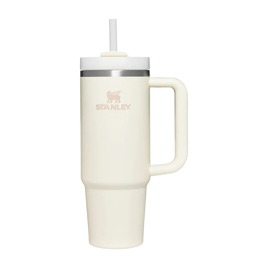 The Quencher H2.0 Flow State™ Tumbler | 0.8L - Cream