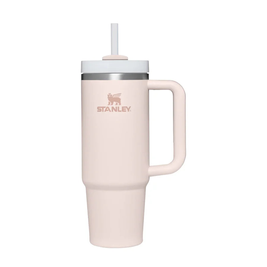 The Quencher H2.0 Flow State™ Tumbler | 0.8L - Rose Quartz
