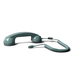 Native Union POP Phone Slate Green