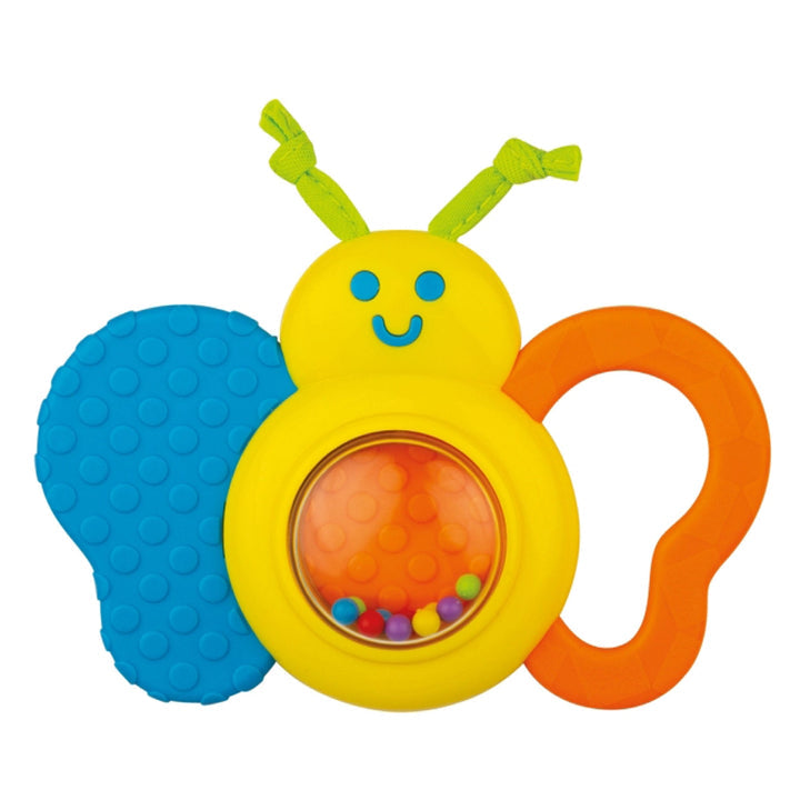 Winfun Baby Butterfly Rattle