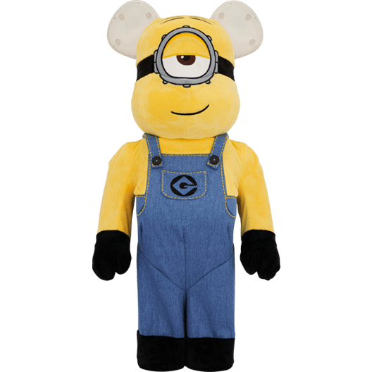 BE@RBRICK STUART Costume Ver. 1000%