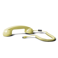 Native Union POP Phone Lemon