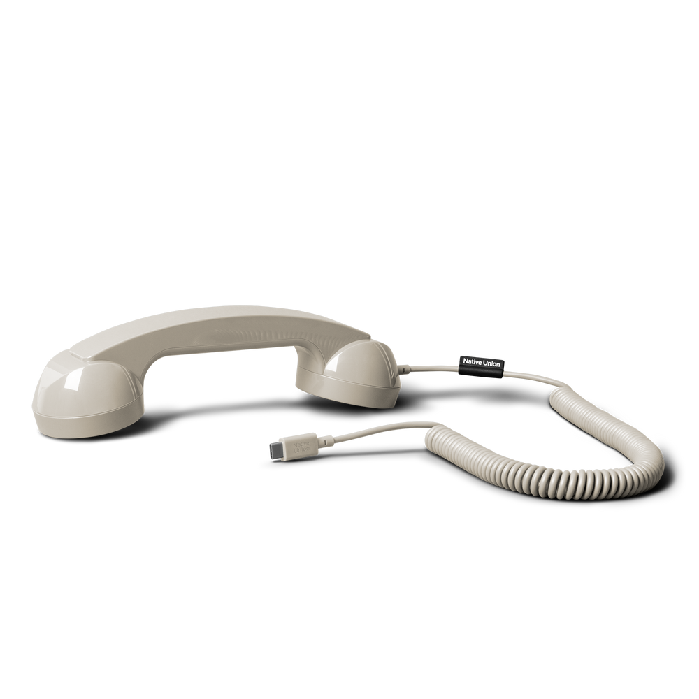 Native Union POP Phone Sandstone