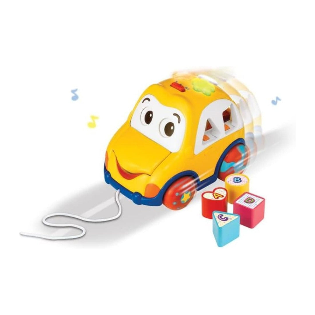 Winfun Rhymes & Sorter Car Winfun Rhymes & Sorter Car