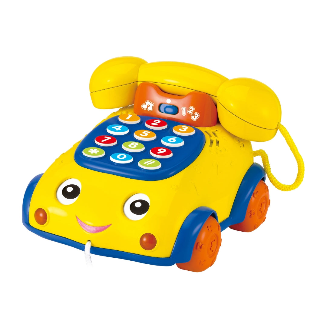 Winfun Talk N Pull Phone
