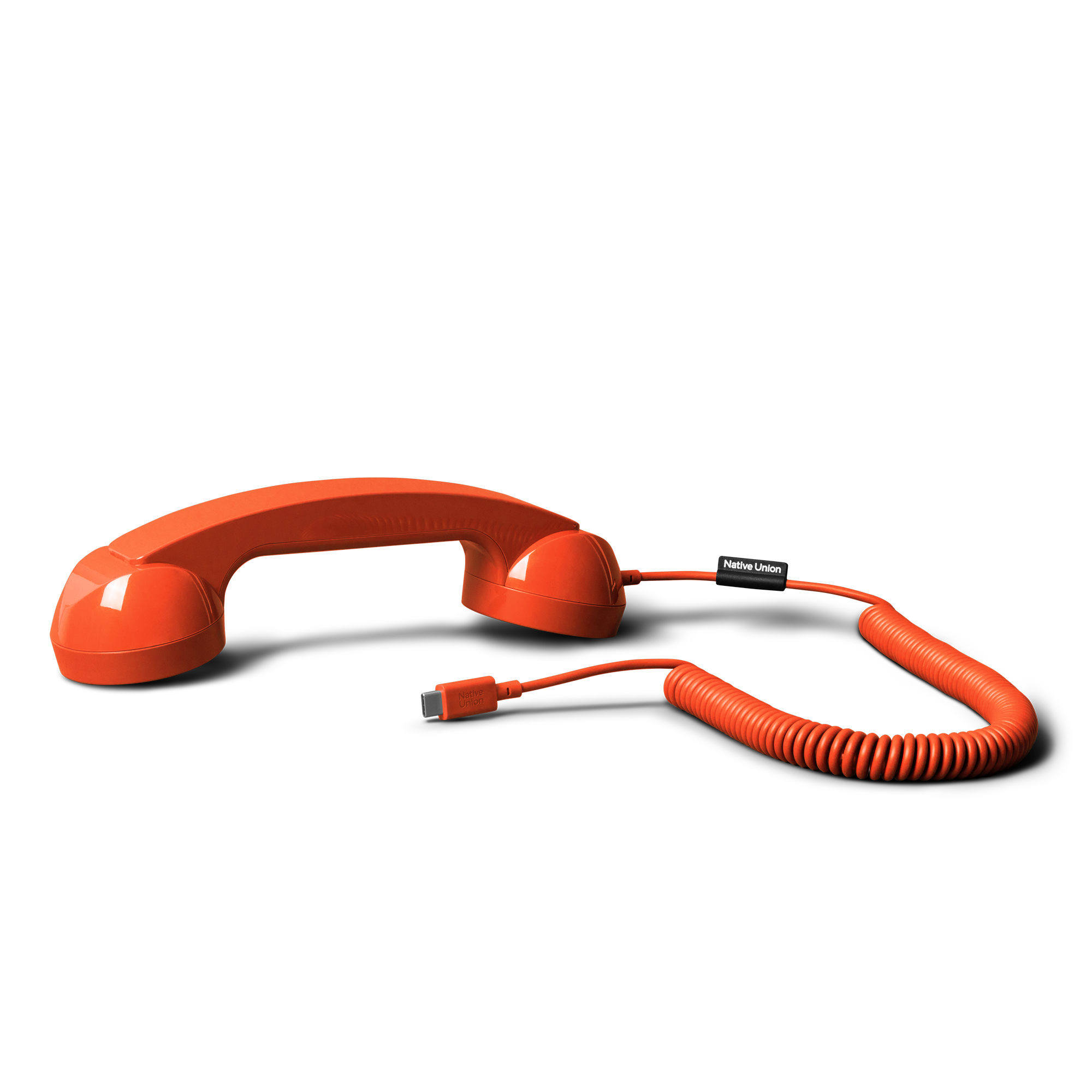 Native Union POP Phone Alarm Red