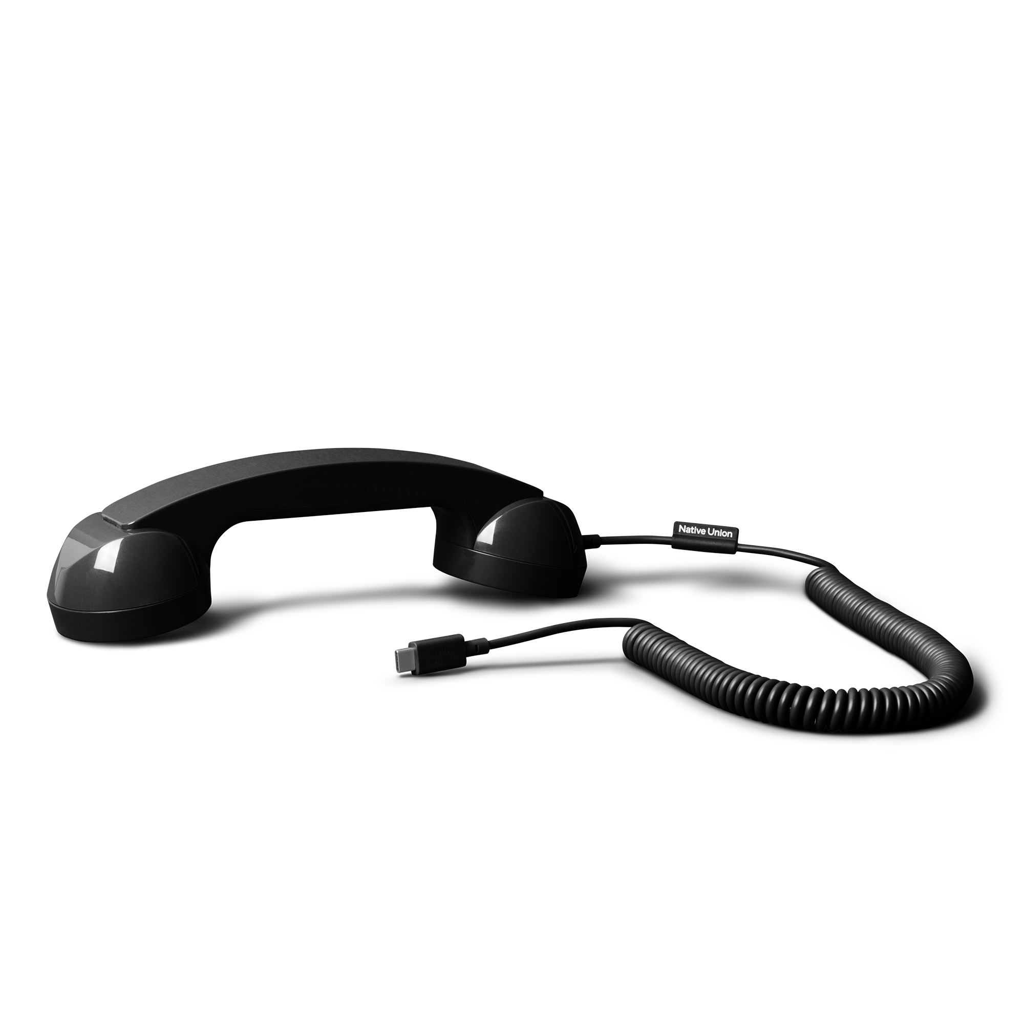 Native Union POP Phone Black