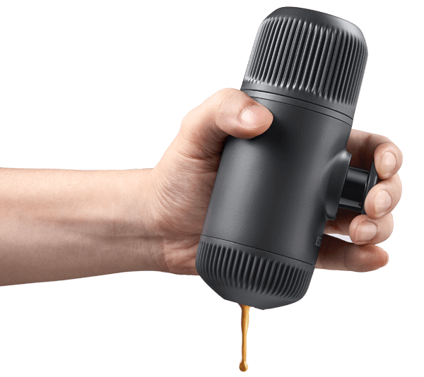 WACACO NANOPRESSO - Arctic Blue + Case WACACO NANOPRESSO - Arctic Blue + Case