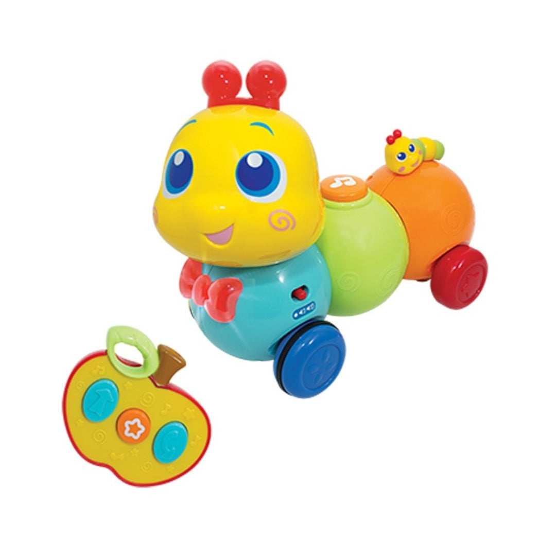 Winfun RC Wriggle N Giggle Caterpillar