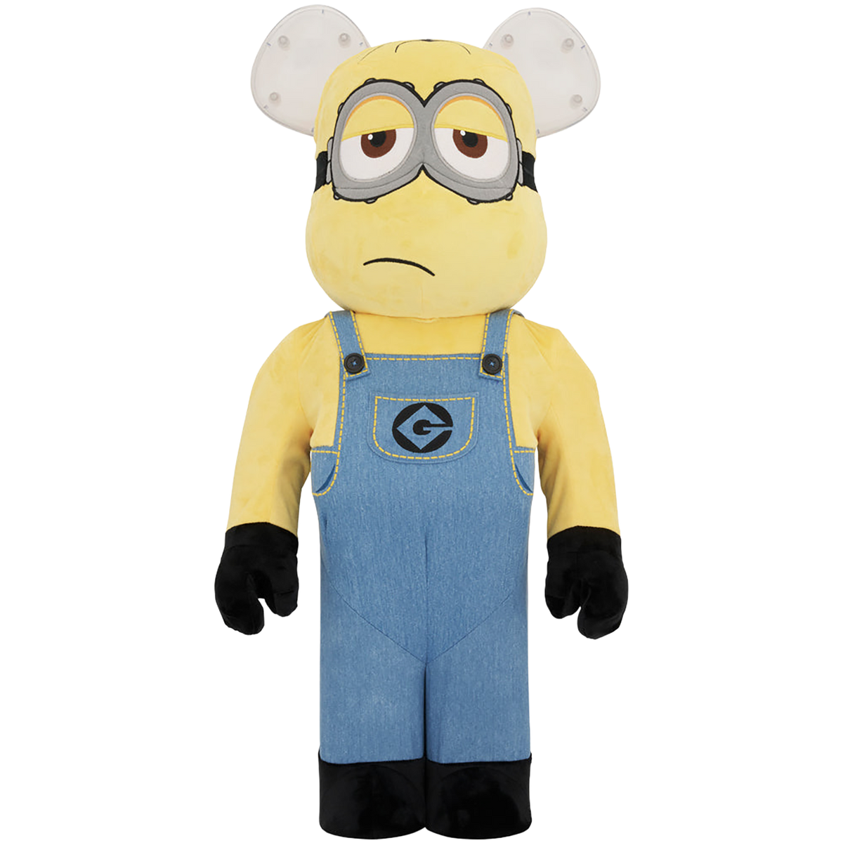 BE@RBRICK KEVIN COSTUME Ver. 1000%
