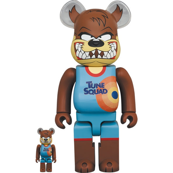 BE@RBRICK TASMANIAN DEVIL 100% & 400% BE@RBRICK TASMANIAN DEVIL 100% & 400%