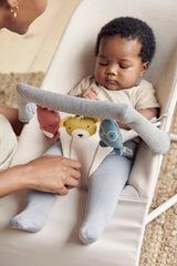 BABYBJÖRN Toy for Bouncer - Soft Friends