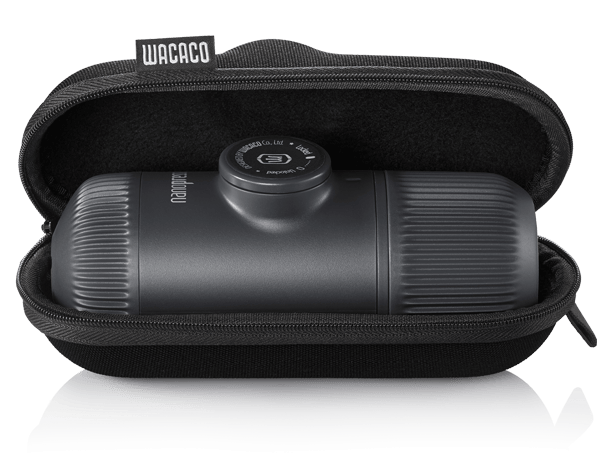 WACACO NANOPRESSO - Arctic Blue + Case