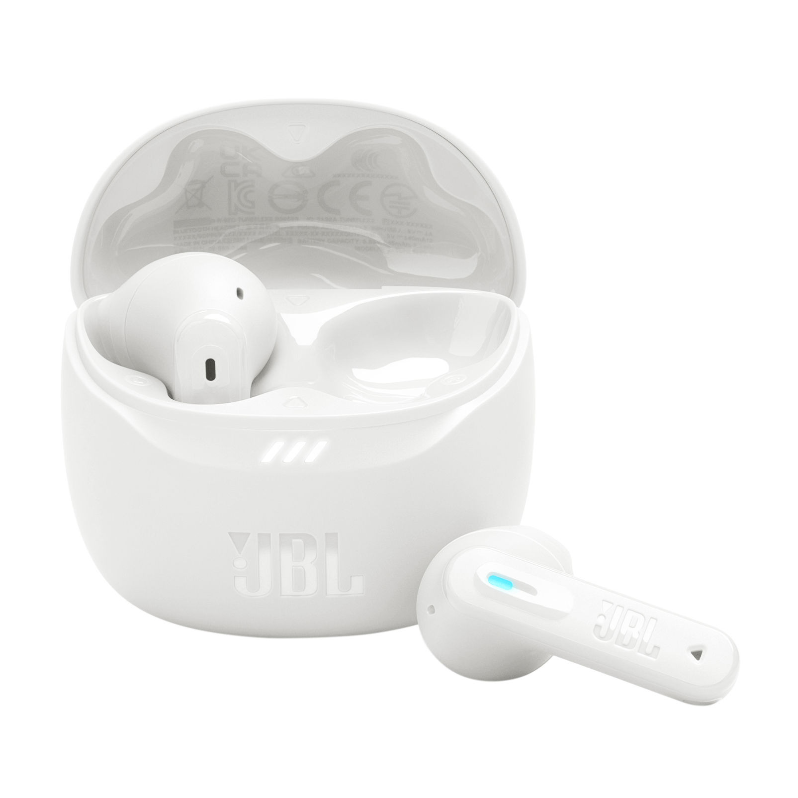 JBL Tune Flex 2 - White