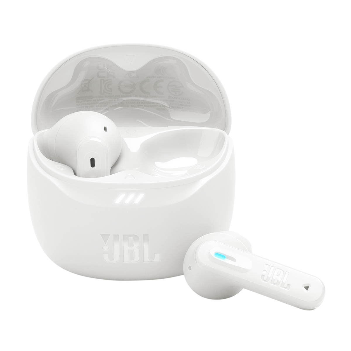 JBL Tune Flex 2 - White