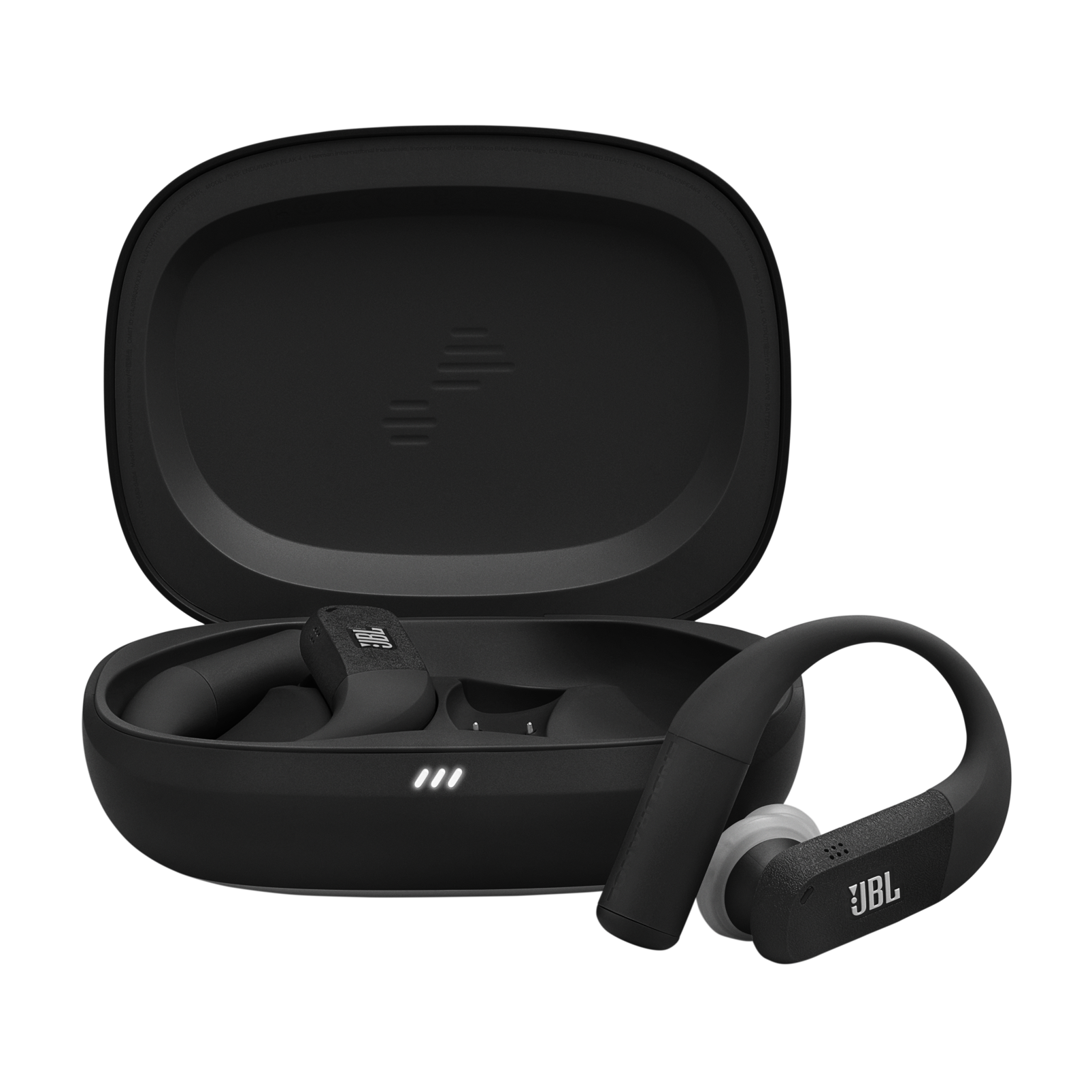 JBL Endurance Peak 4 - Black JBL Endurance Peak 4 - Black