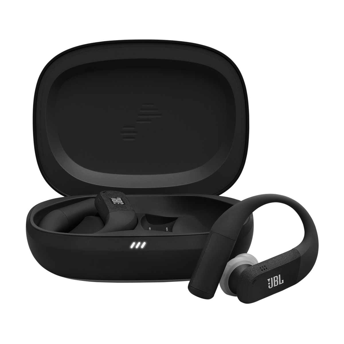 JBL Endurance Peak 4 - Black