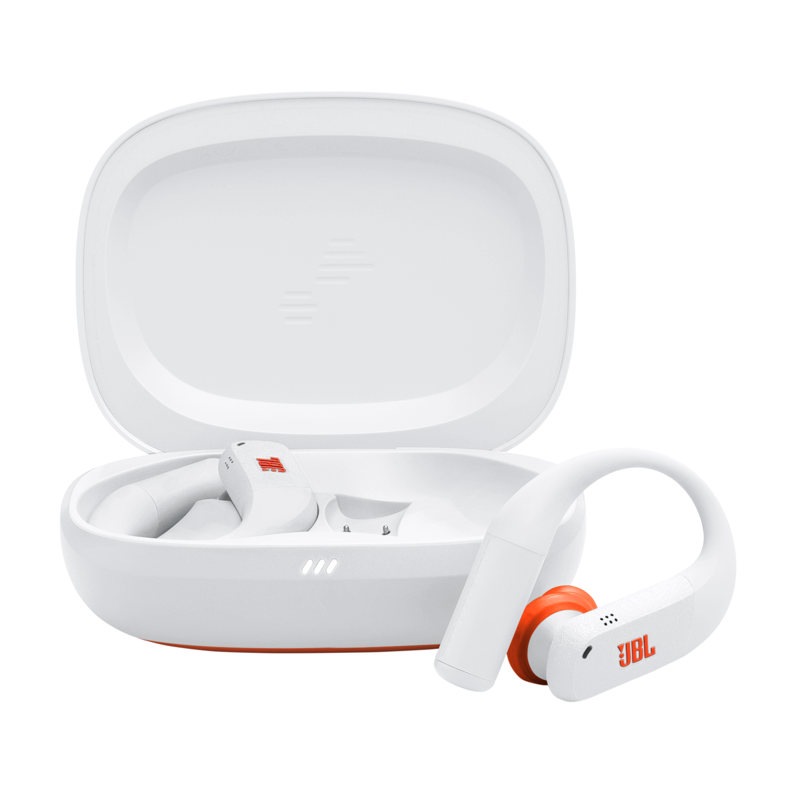 JBL Endurance Peak 4 - White