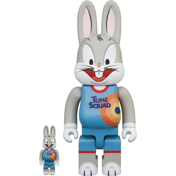 R@BRICK BUGS BUNNY 100% & 400%