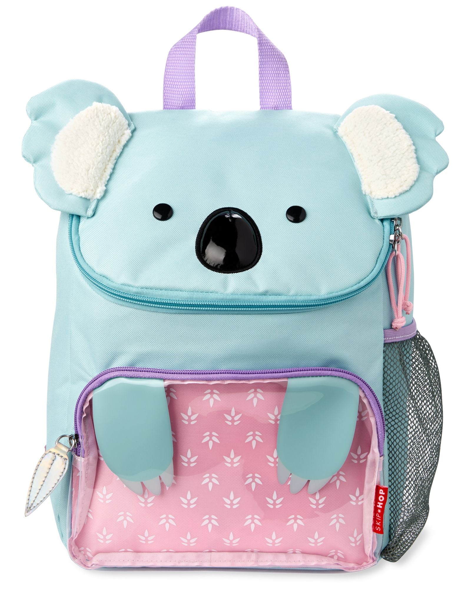 Skip Hop Zoo Big Kid Backpack - Koala detail