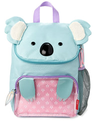 Skip Hop Zoo Big Kid Backpack - Koala detail