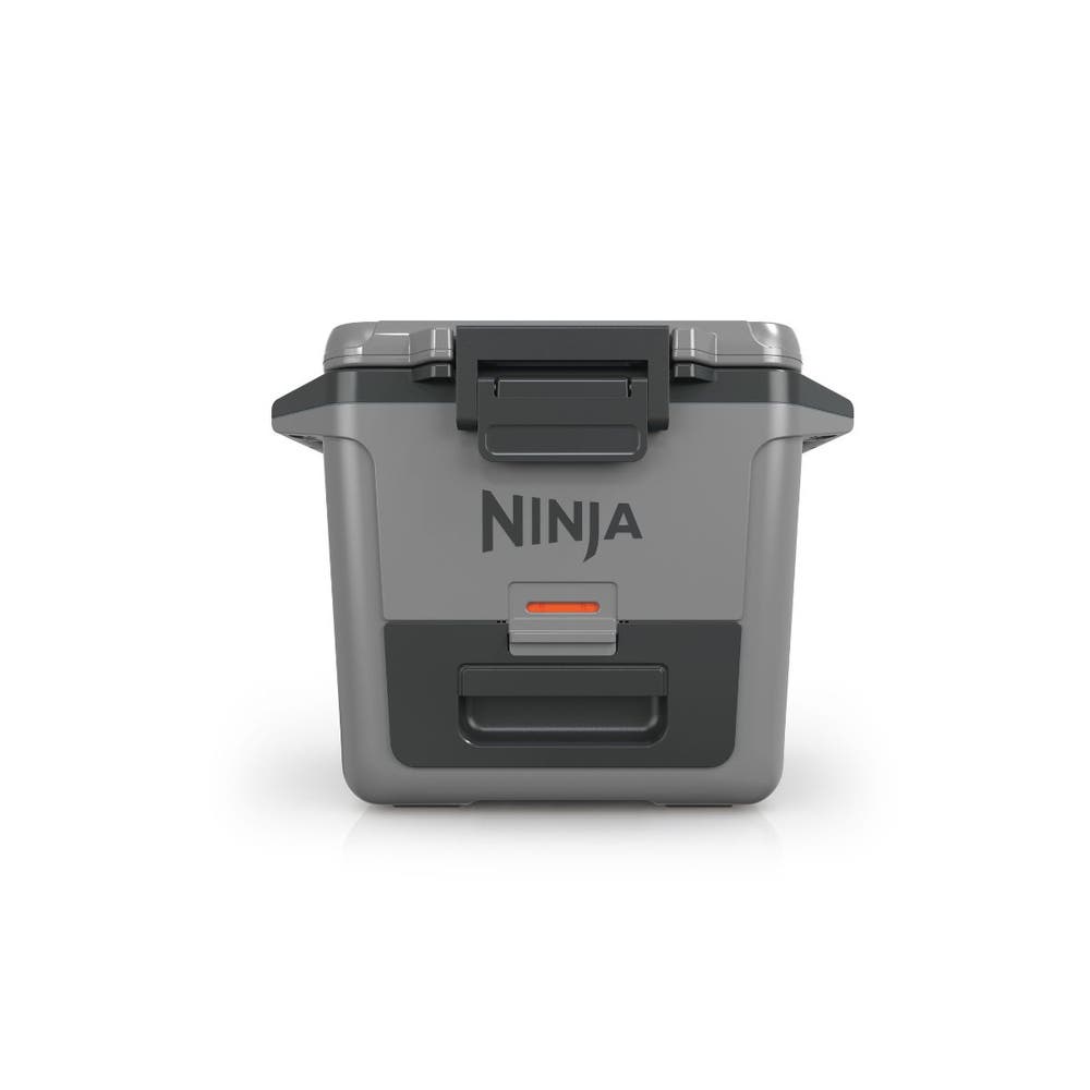 Ninja FrostVault 28L Hard Cooler with Dry Zone FB131UKGY - Slate Grey