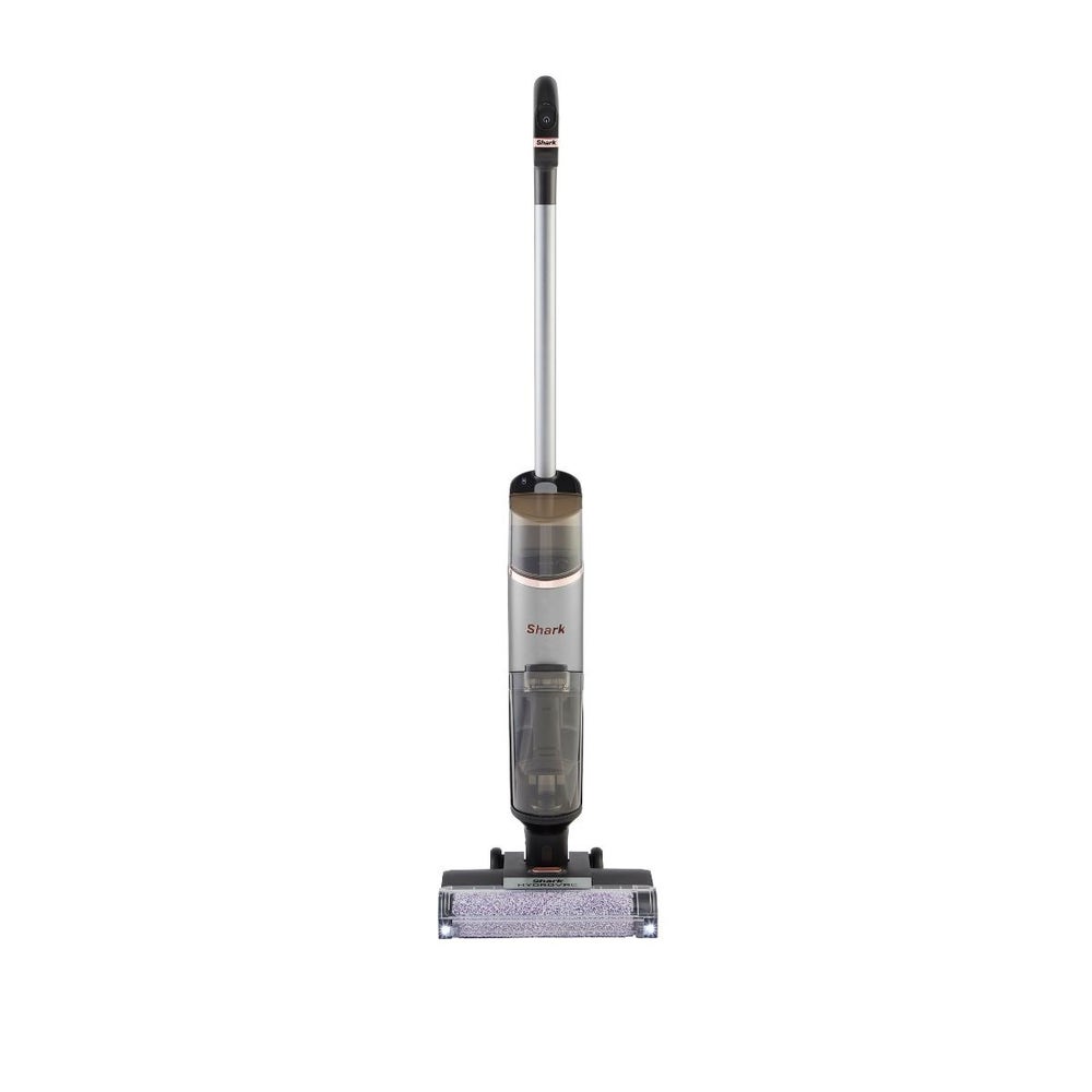 Shark HydroVac Cordless Hard Floor Cleaner WD210ME - Charcoal Grey