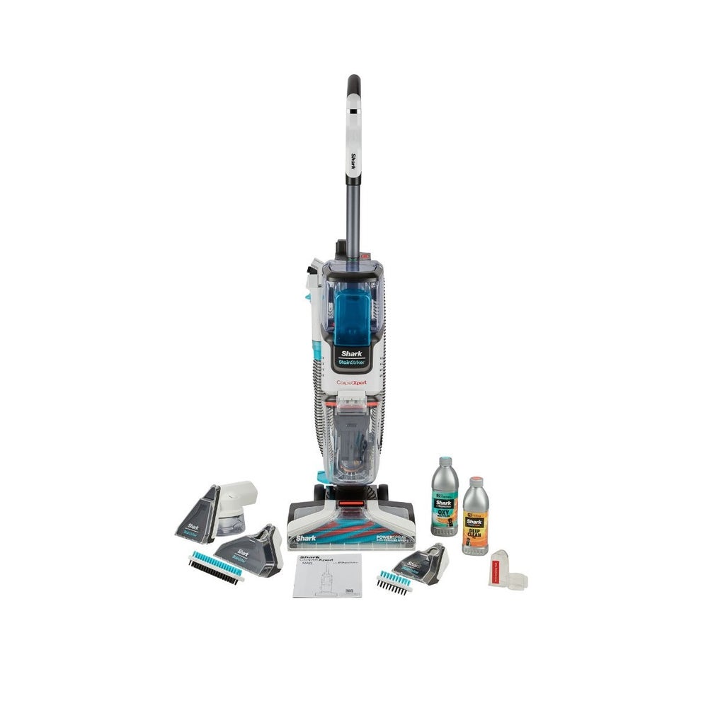 Shark CarpetXpert Deep Carpet Cleaner with StainStriker EX200ME