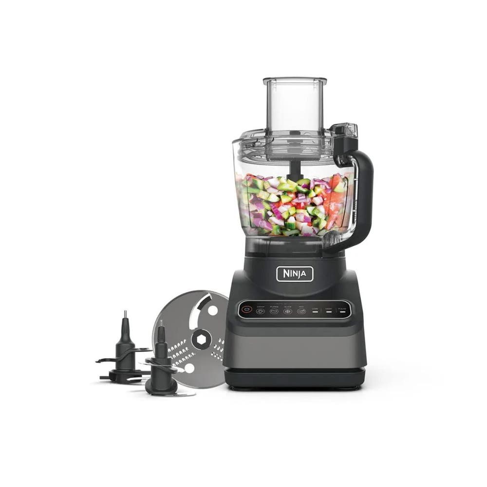 Ninja Food Processor with Auto-IQ