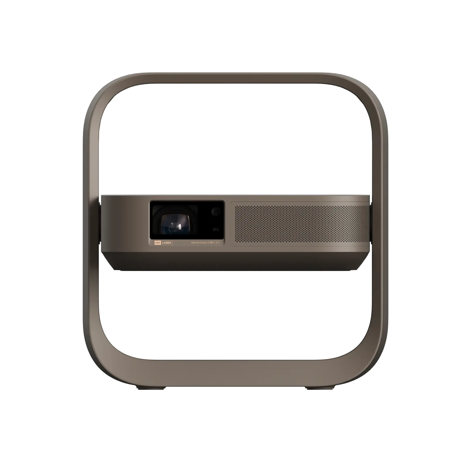 XGIMI Elfin Flip 4K Triple Laser Projector