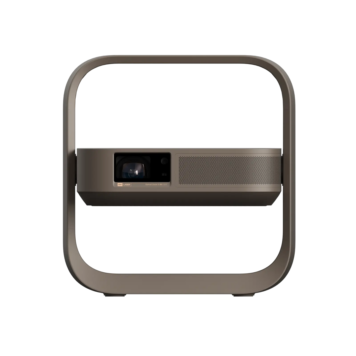 XGIMI Elfin Flip 4K Triple Laser Projector